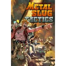 Metal Slug Tactics (PC) Steam Key GLOBAL