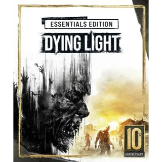 Dying Light Essentials Edition Steam (PC) Key GLOBAL