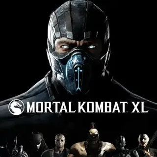 Mortal Kombat XL Steam Key GLOBAL