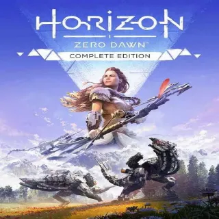 Horizon Zero Dawn: Complete Edition ( PC ) Steam Key Global