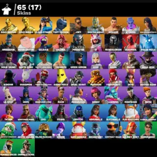 🔥 Fortnite OG Account - Merry Mint Axe