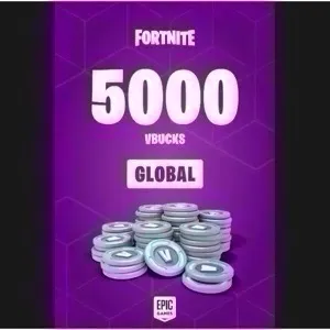 👑 Fortnite 5000 vbucks account V-BUCKS instant delivery
