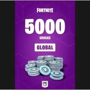 👑 Fortnite 5000 vbucks account V-BUCKS instant delivery