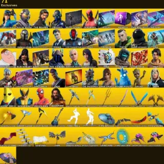 🔥 Fortnite OG Account - 148 🧥 | Take The L

| The Reaper