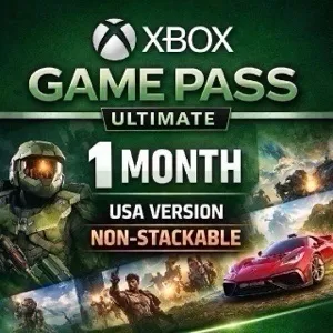 Xbox Game Pass Ultimate