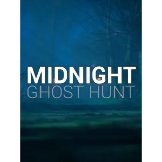 Midnight Ghost Hunt (PC) Steam Key GLOBAL