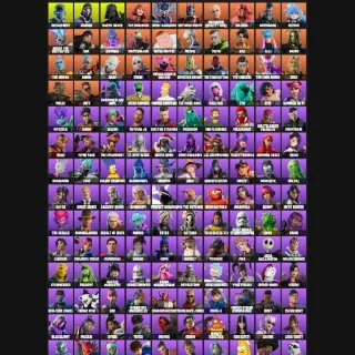 234 Skins 🧥 | Lara Croft ❣️ Offer Sale