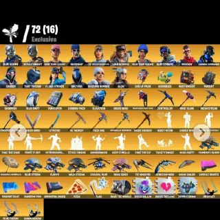 [PC/XBL/PSN] | 223 Skins | OG STW | Founders Pack | 🔥