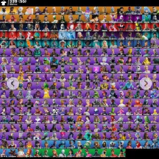 339 skins | Lara Croft ❣️ Offer Sale