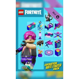 Fortnite - Operation Brite Starter Pack XBOX LIVE Key UNITED STATES