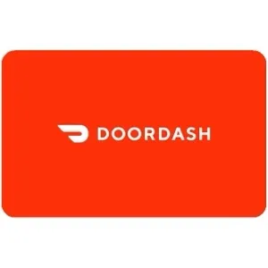 DoorDash 25 USD | USA