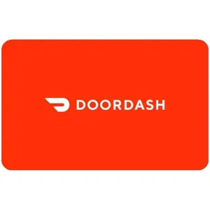 DoorDash 25 USD | USA
