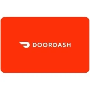 DoorDash 25 USD | USA