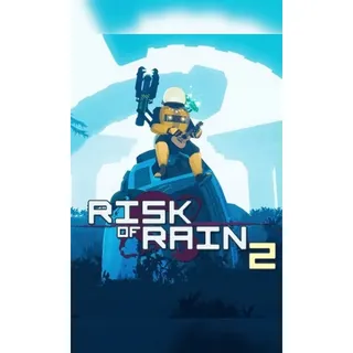 Risk of Rain 2 Steam Key GLOBAL