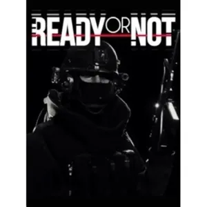 Ready or Not Steam Key (PC) GLOBAL