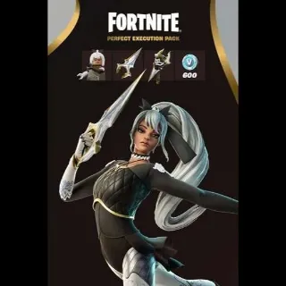 Fortnite - Perfect Execution Pack + 600 V-Bucks XBOX LIVE Key SOUTH AFRICA
