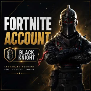 🔥 Fortnite OG Account - Black Knight+Sparkle Specialist+Royale Knight+Blue Squire+The Reaper | Floss+Take The L | AC/DC 