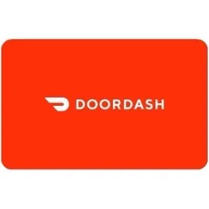 DoorDash 25 USD | USA