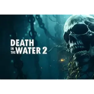 Death in the Water 2 Steam Key (PC) GLOBAL