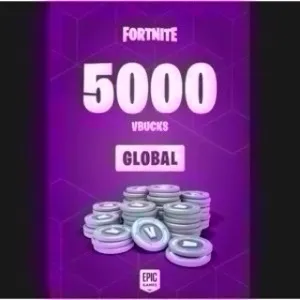 👑 Fortnite 5000 vbucks account V-BUCKS instant delivery