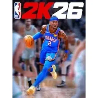 NBA 2K26 XBOX LIVE Key UNITED STATES