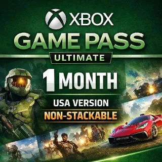 Xbox Game Pass Ultimate