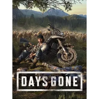 Days Gone Steam Key GLOBAL