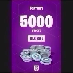 👑 Fortnite 5000 vbucks account V-BUCKS instant delivery