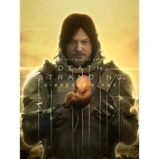 Death Stranding Director's Cut (PC) Steam Key ROW