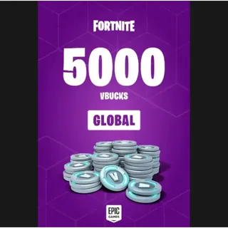 👑 Fortnite 5000 vbucks account V-BUCKS instant delivery
