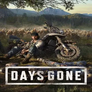 Days Gone Steam Key Global