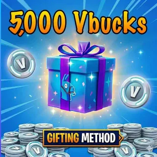 VBucks 5000