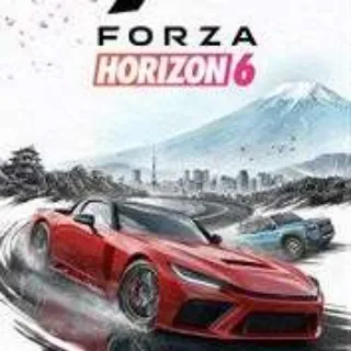 Forza Horizon 6 Standard Edition (Windows/Xbox Series X|S) XBOX LIVE Key GLOBAL