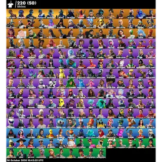 🔥 Fortnite OG Account - custom