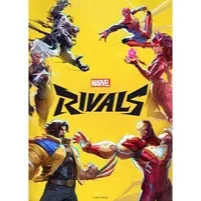 Top Up Marvel Rivals Lattices (PC/PlayStation/Xbox) Global