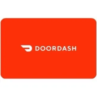 DoorDash 25 USD / $25 | USA