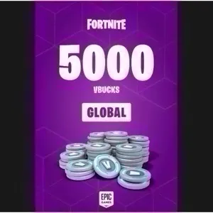 👑 Fortnite 5000 vbucks account V-BUCKS instant delivery