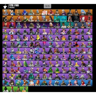 🔥 Fortnite OG Account - 172 SKINS🔥LARA CROFT