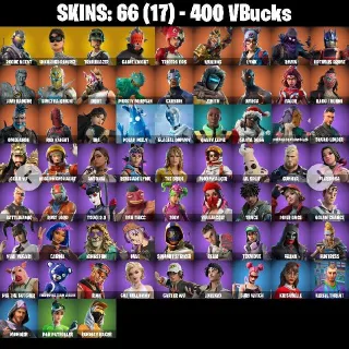 Take The L 💎 Raven 💎 Drift 💎 66 Skins