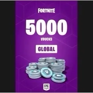 👑 Fortnite 5000 vbucks account V-BUCKS instant delivery