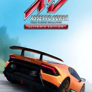 Assetto Corsa Ultimate Edition Steam Global Key
