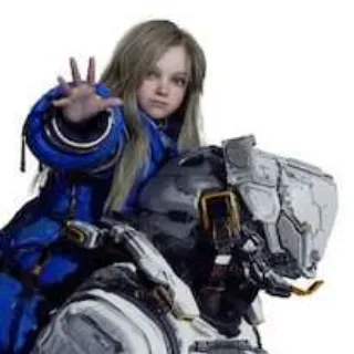 Pragmata fresh new steam account ( 0 Hr Played)