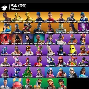🔥 Fortnite OG Account - 