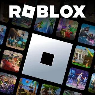 Roblox 4500 Robux Gift Card Global