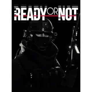 Ready or Not Steam Key (PC) GLOBAL