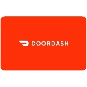DoorDash 25 USD / $25 | USA