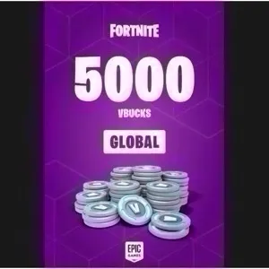 👑 Fortnite 5000 vbucks account V-BUCKS instant delivery