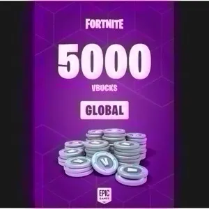 👑 Fortnite 5000 vbucks account V-BUCKS instant delivery