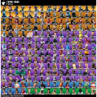 🔥 Fortnite OG Account - Custom