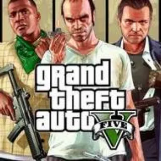 Grand Theft Auto V : Premium Online Edition Global